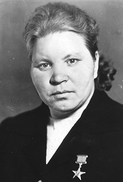 Тарнакина Мария Васильевна